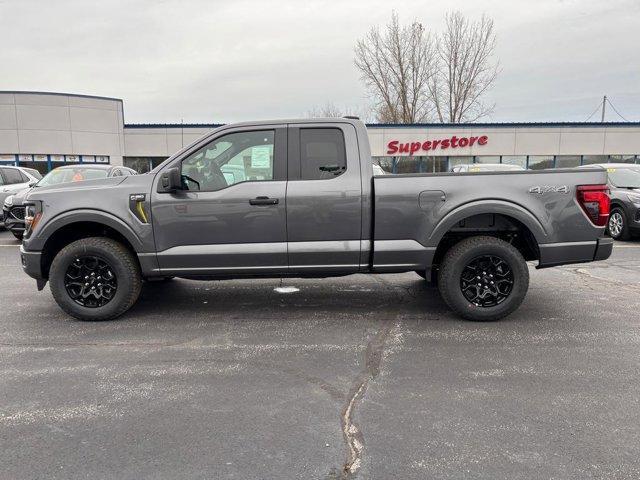 new 2025 Ford F-150 car, priced at $48,880