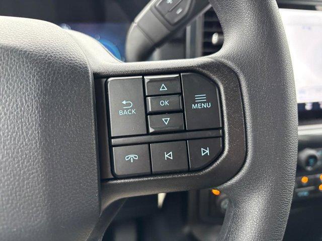 new 2025 Ford F-150 car, priced at $48,880