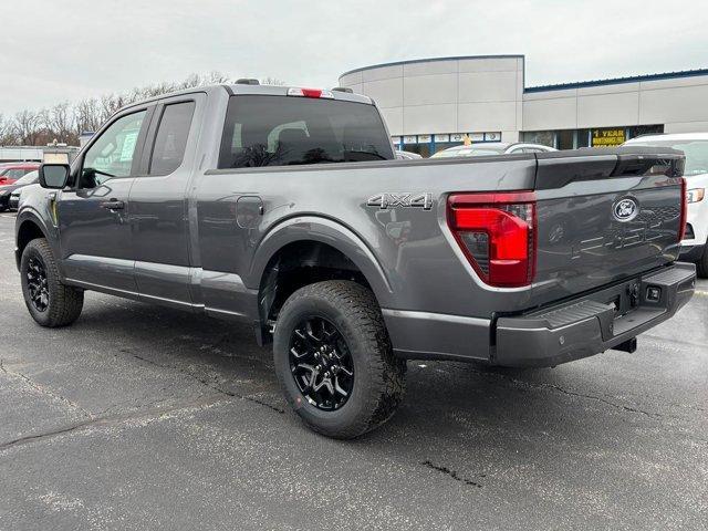new 2025 Ford F-150 car, priced at $48,880