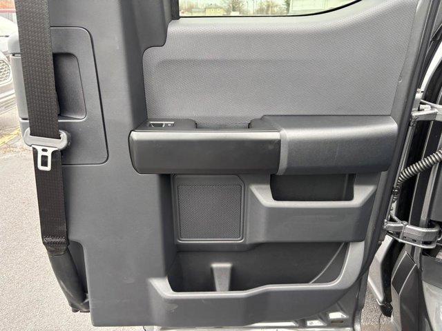 new 2025 Ford F-150 car, priced at $48,880