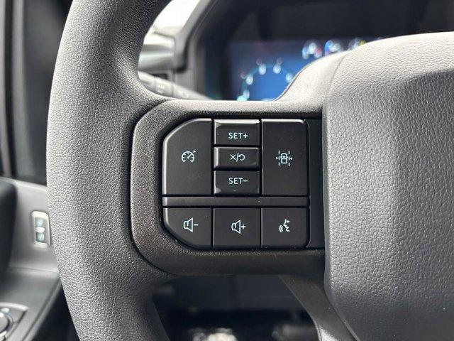 new 2025 Ford F-150 car, priced at $48,880