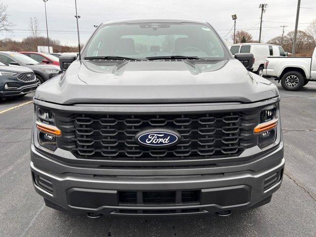 new 2025 Ford F-150 car, priced at $48,880