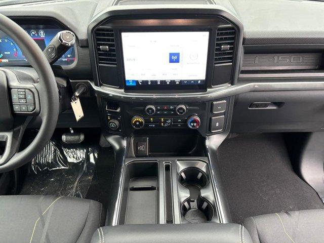 new 2025 Ford F-150 car, priced at $48,880