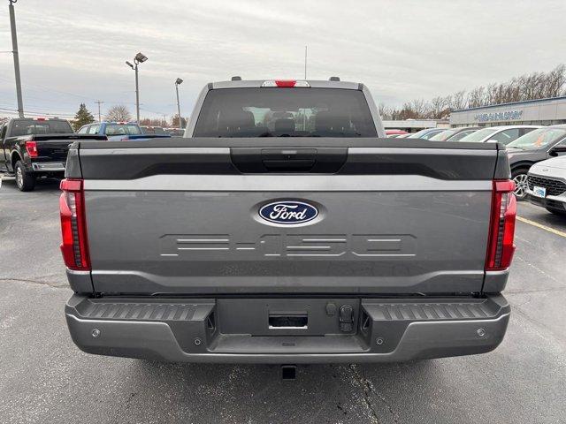new 2025 Ford F-150 car, priced at $48,880