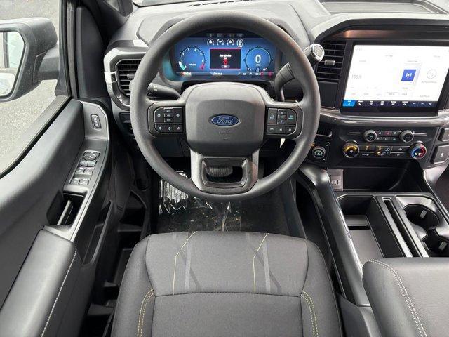 new 2025 Ford F-150 car, priced at $48,880
