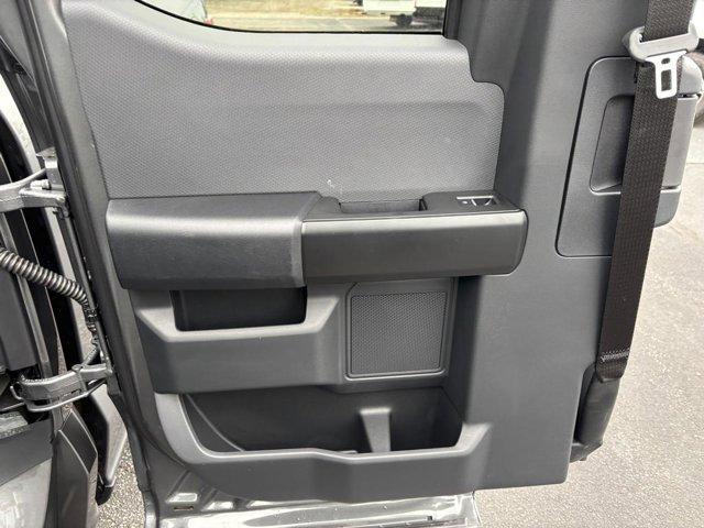 new 2025 Ford F-150 car, priced at $48,880