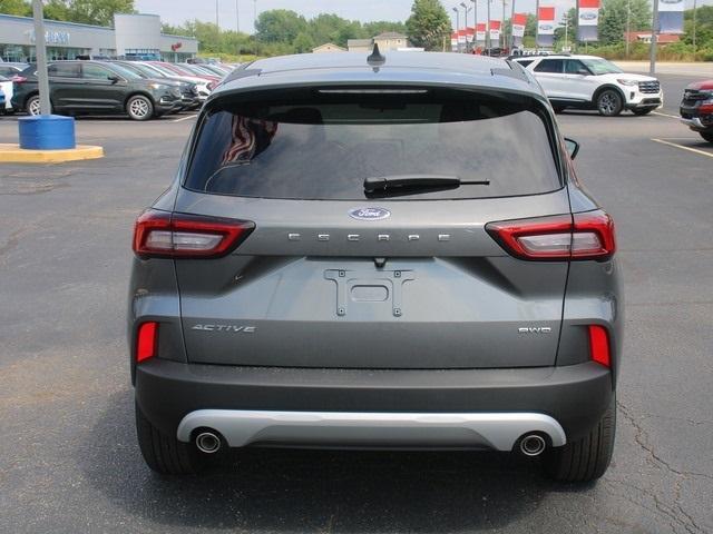 new 2024 Ford Escape car, priced at $33,160