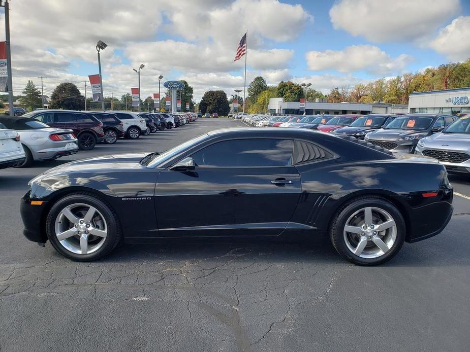 used 2015 Chevrolet Camaro car, priced at $16,999