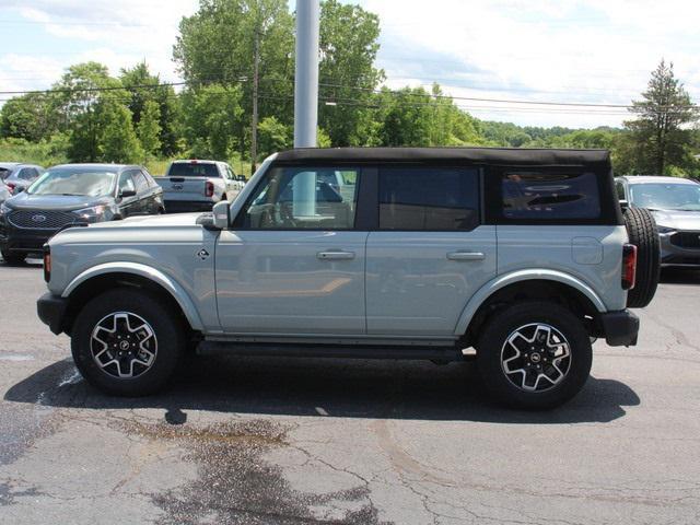 new 2024 Ford Bronco car, priced at $53,715