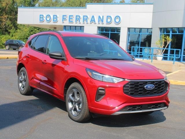 new 2024 Ford Escape car, priced at $34,895