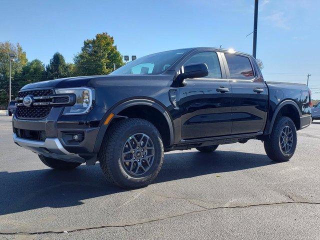 new 2025 Ford Ranger car, priced at $43,715