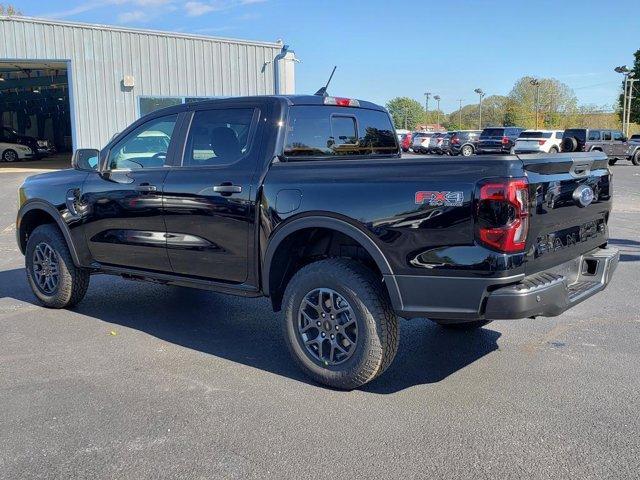 new 2025 Ford Ranger car, priced at $43,715