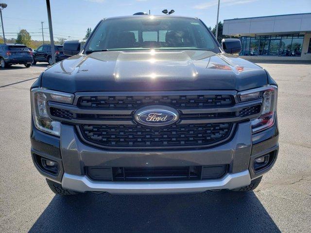 new 2025 Ford Ranger car, priced at $43,715