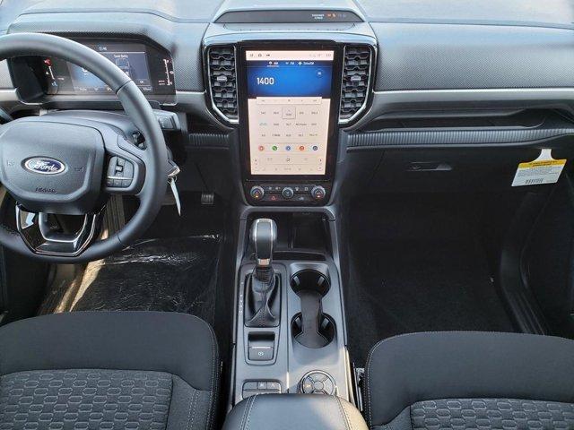 new 2025 Ford Ranger car, priced at $43,715