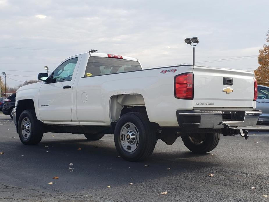 used 2015 Chevrolet Silverado 2500 car, priced at $21,999