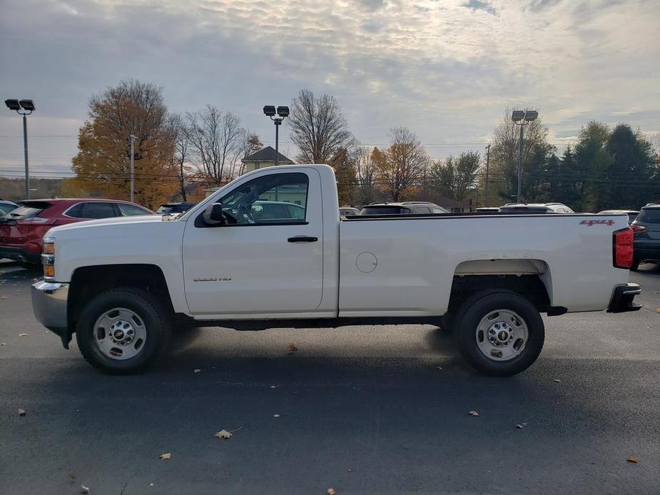 used 2015 Chevrolet Silverado 2500 car, priced at $21,999