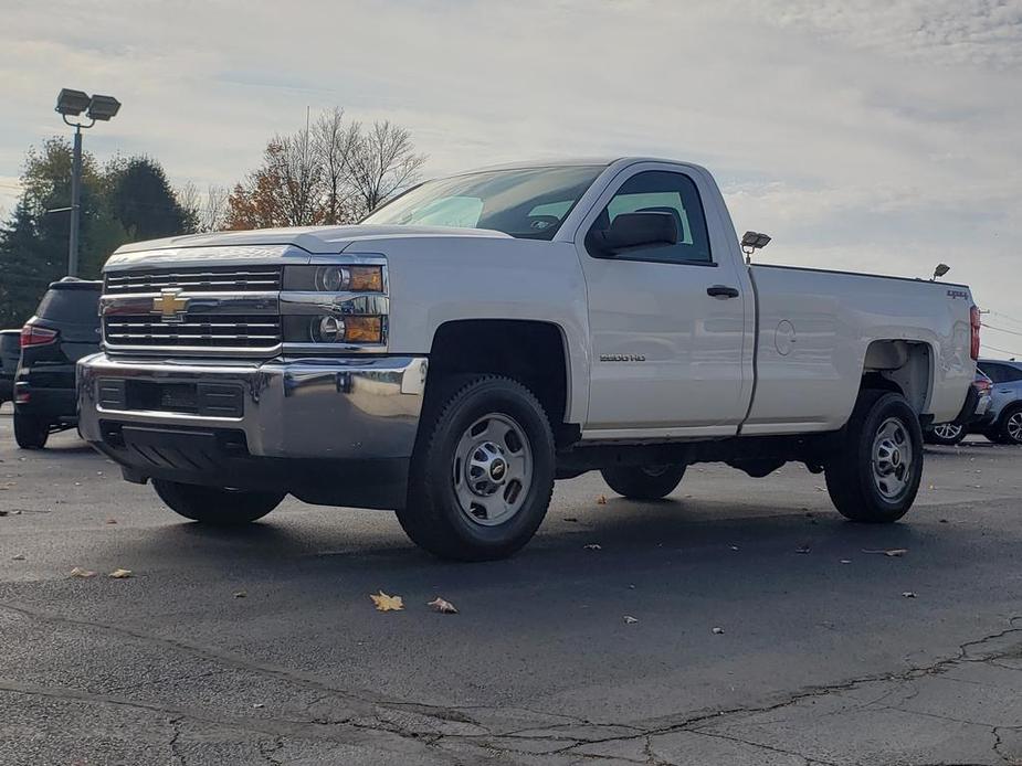 used 2015 Chevrolet Silverado 2500 car, priced at $21,999