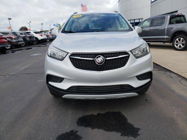 used 2020 Buick Encore car, priced at $15,999