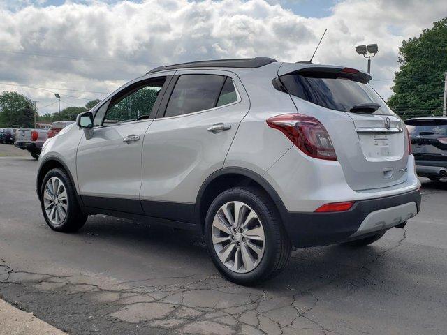 used 2020 Buick Encore car, priced at $15,999
