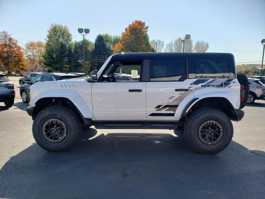 new 2024 Ford Bronco car, priced at $94,200