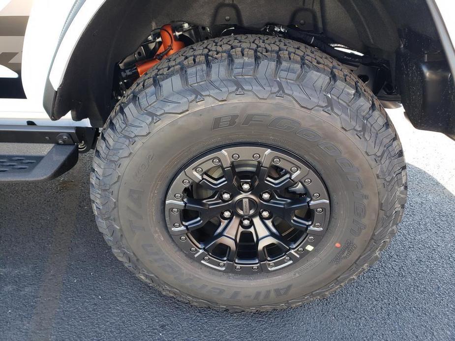 new 2024 Ford Bronco car, priced at $94,200