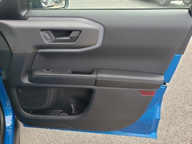 new 2025 Ford Bronco Sport car, priced at $39,265