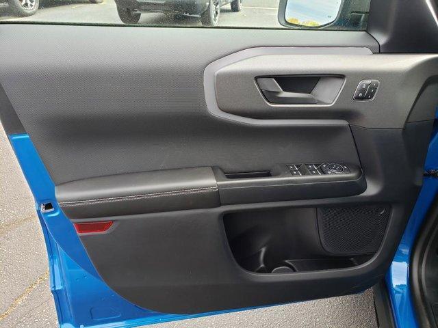 new 2025 Ford Bronco Sport car, priced at $39,265