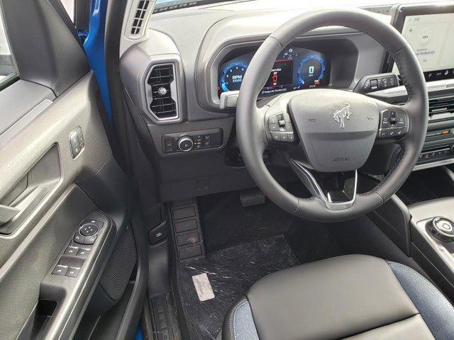 new 2025 Ford Bronco Sport car, priced at $39,265
