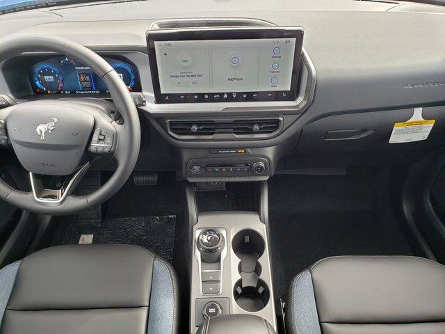 new 2025 Ford Bronco Sport car, priced at $39,265