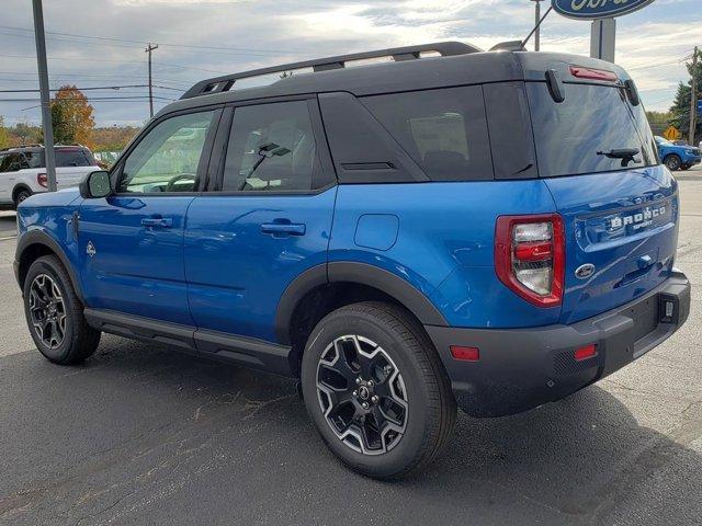 new 2025 Ford Bronco Sport car, priced at $39,265