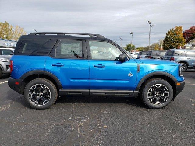 new 2025 Ford Bronco Sport car, priced at $39,265