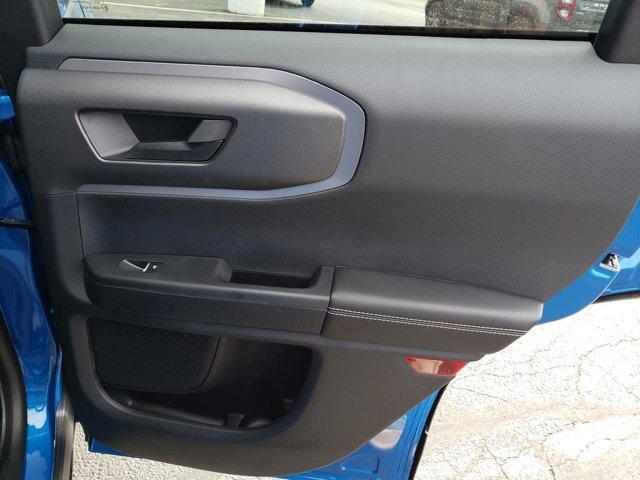 new 2025 Ford Bronco Sport car, priced at $39,265