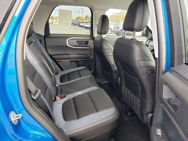 new 2025 Ford Bronco Sport car, priced at $39,265