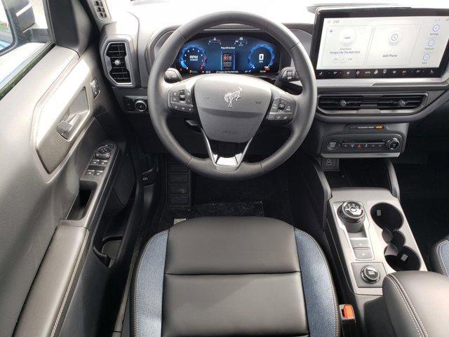 new 2025 Ford Bronco Sport car, priced at $39,265