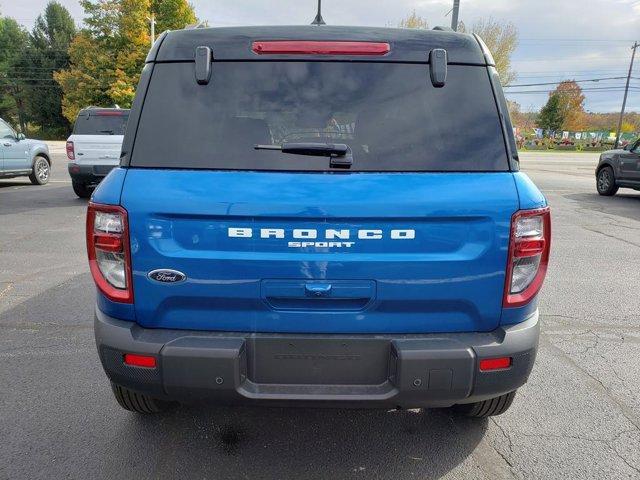 new 2025 Ford Bronco Sport car, priced at $39,265