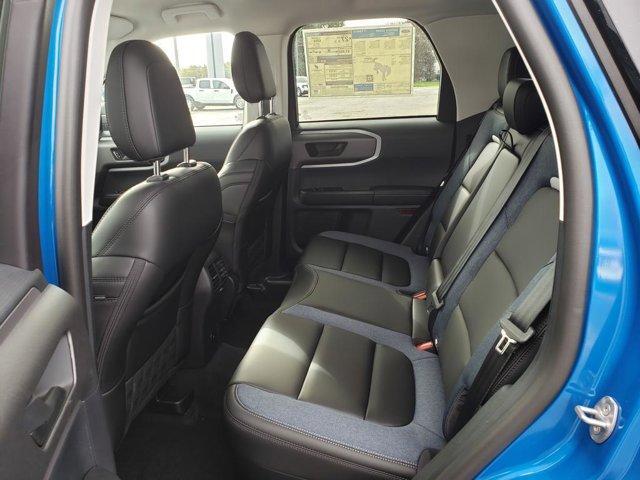 new 2025 Ford Bronco Sport car, priced at $39,265