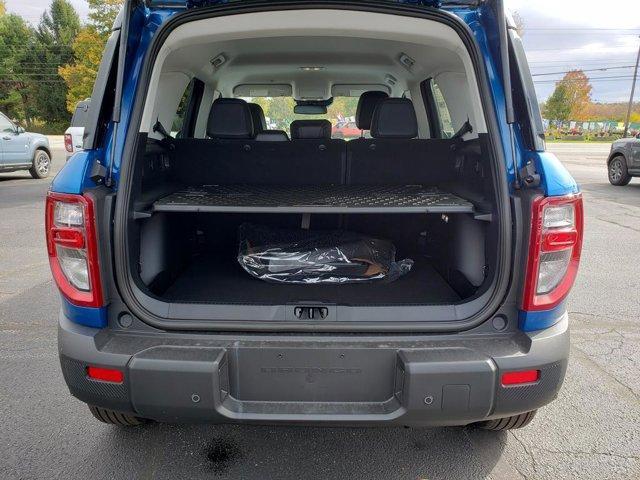 new 2025 Ford Bronco Sport car, priced at $39,265