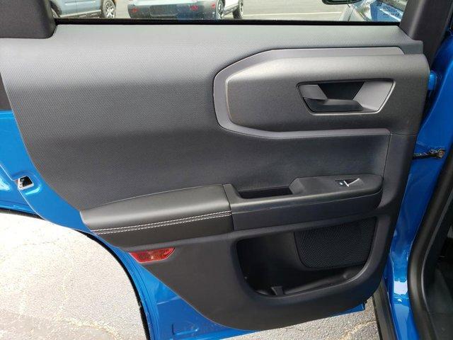 new 2025 Ford Bronco Sport car, priced at $39,265