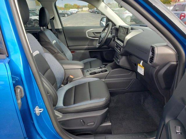 new 2025 Ford Bronco Sport car, priced at $39,265