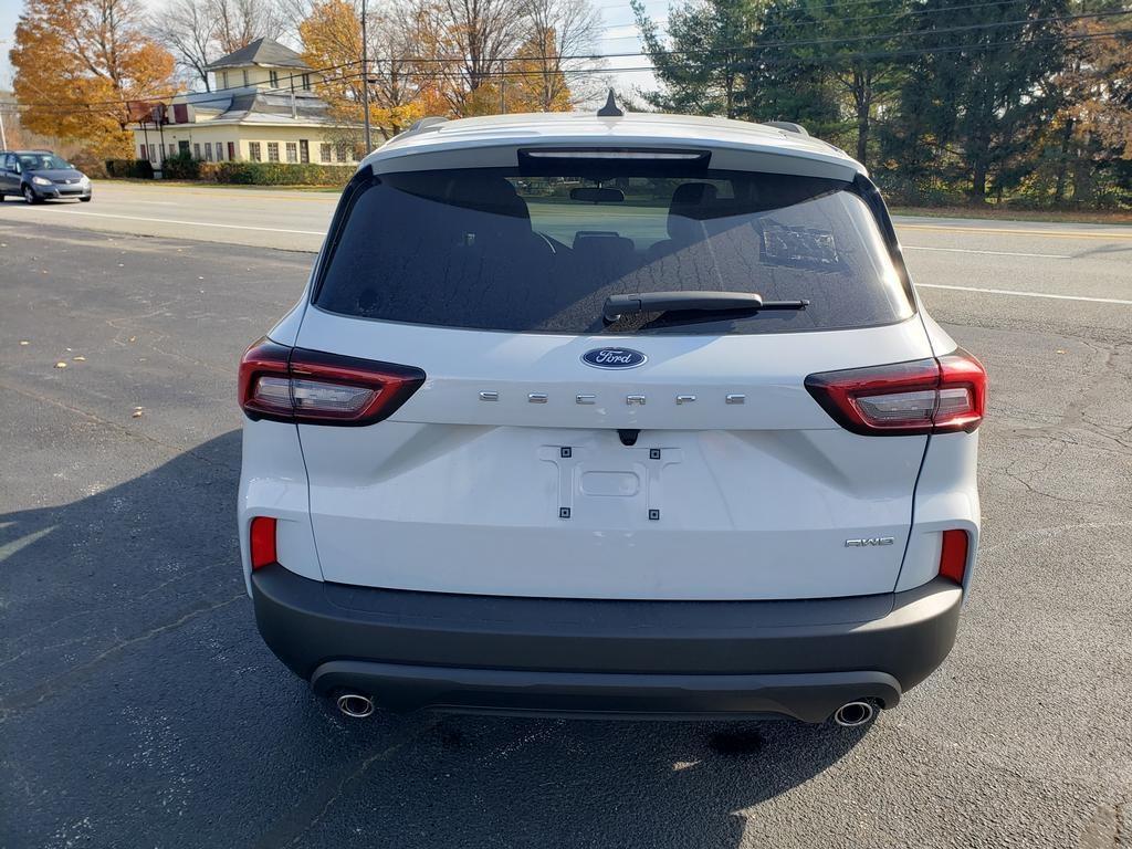 new 2025 Ford Escape car, priced at $33,875