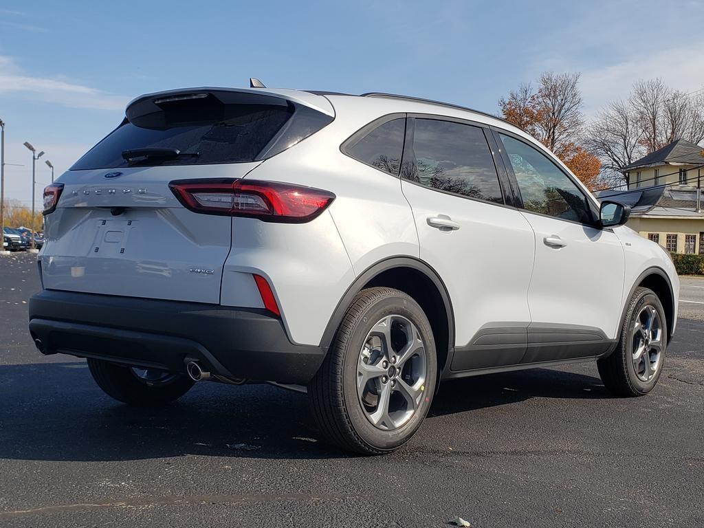 new 2025 Ford Escape car, priced at $33,875