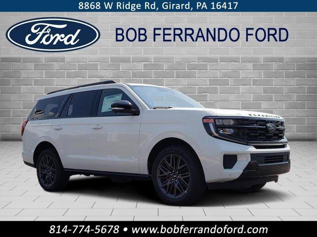 new 2025 Ford Expedition car, priced at $84,685