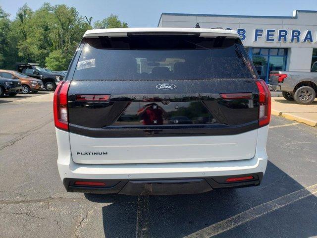 new 2025 Ford Expedition car, priced at $84,685