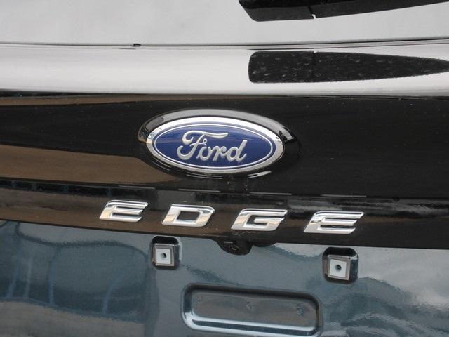 used 2022 Ford Edge car, priced at $36,999