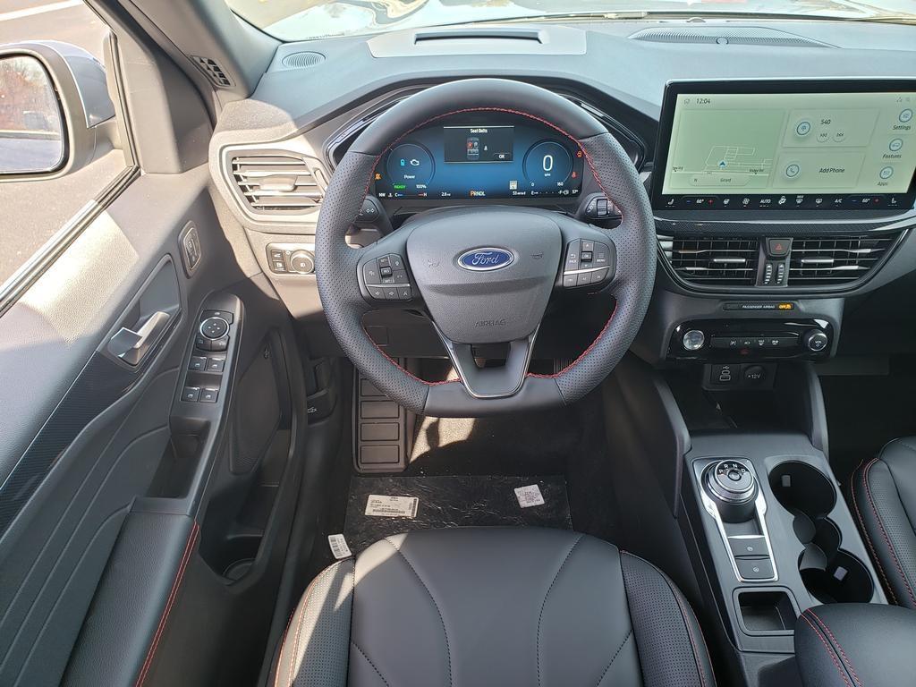 new 2025 Ford Escape car, priced at $43,310