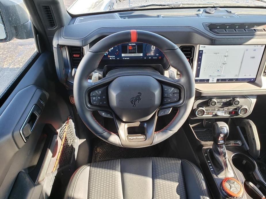 new 2024 Ford Bronco car, priced at $92,825