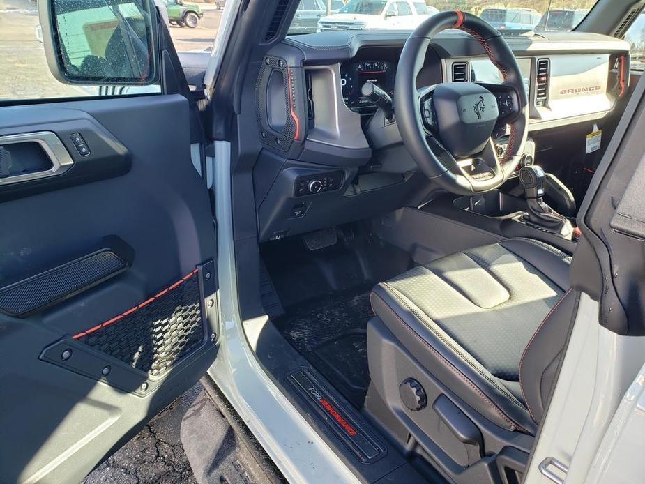 new 2024 Ford Bronco car, priced at $92,825