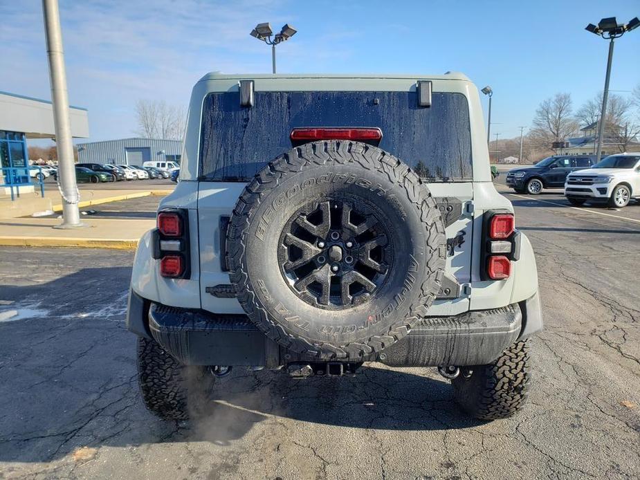 new 2024 Ford Bronco car, priced at $92,825