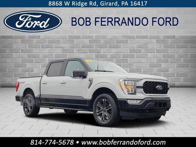 used 2023 Ford F-150 car, priced at $49,999