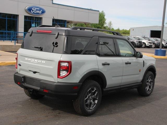 new 2024 Ford Bronco Sport car, priced at $41,230